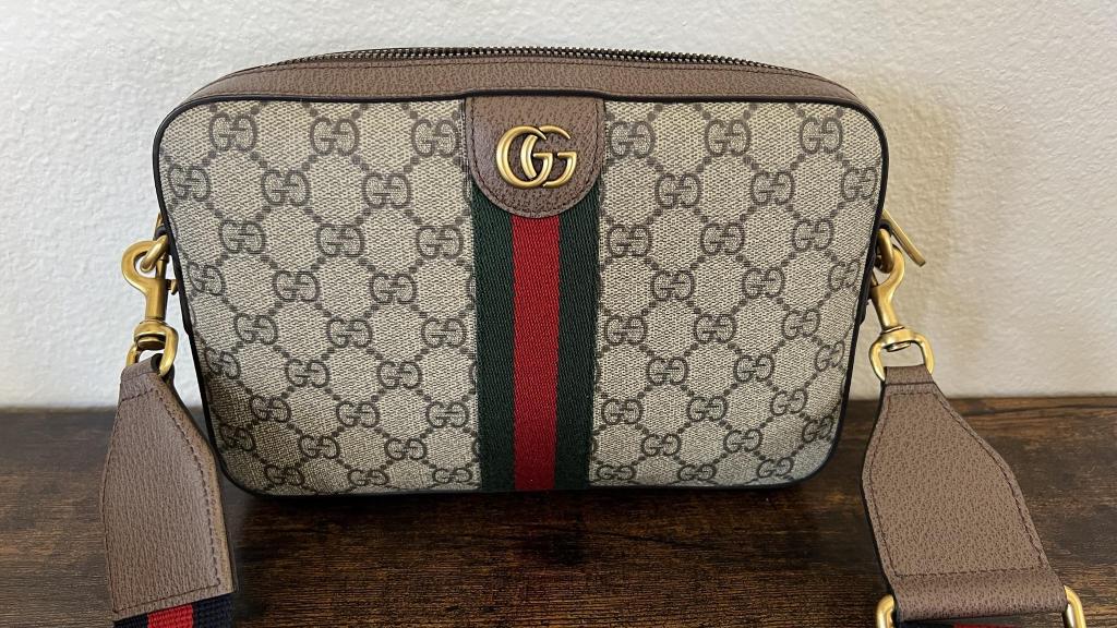 [Review] Gucci Ophidia GG Shoulder Bag