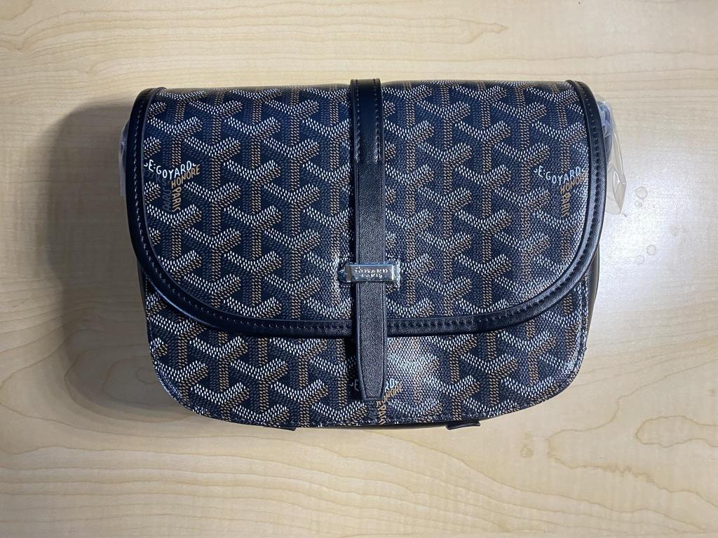 [Review] Goyard Belvedere PM Bag from DHGate