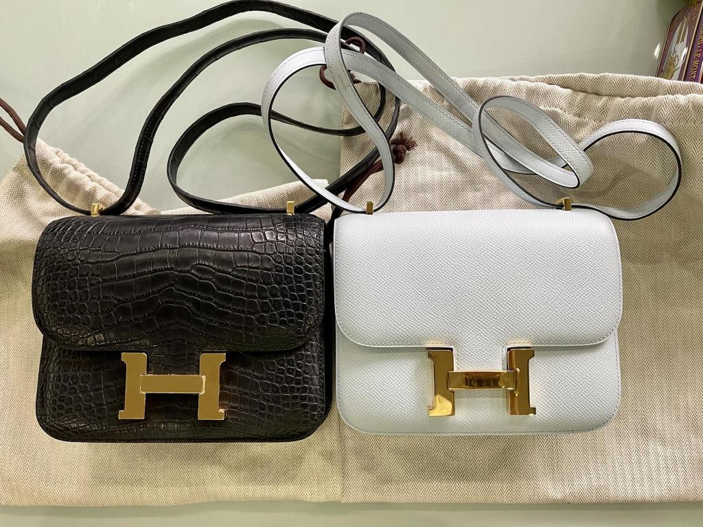 [Review] Hermes Constance 18 from H Factory with Comparison To Authentic