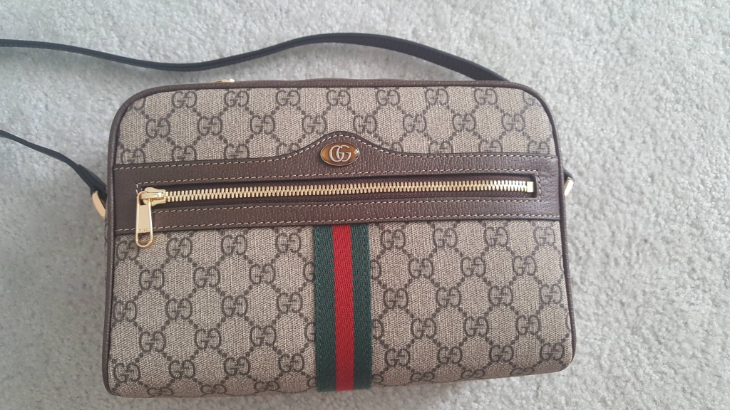 [Review] Gucci Ophidia Supreme Small