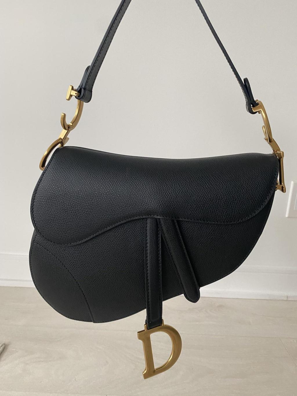 [Review]  Christian Dior Saddle Bag from DMZ Factory