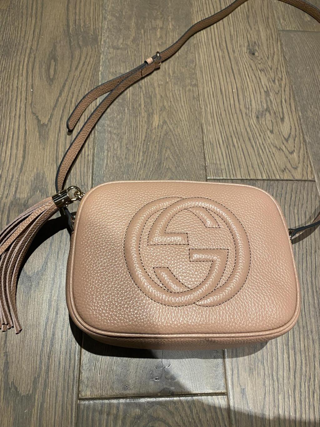 [Review] Gucci Disco Soho From Unknow Factory