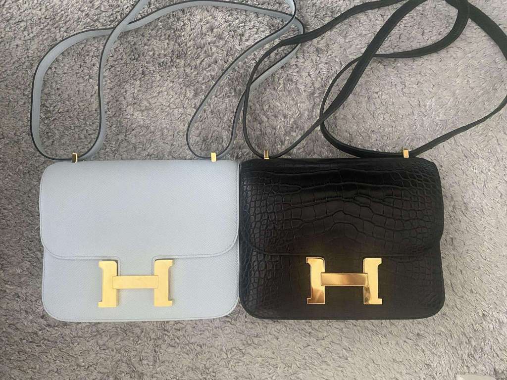 [Review] Hermes Constance 18 With Comparison To Authentic from H Factory