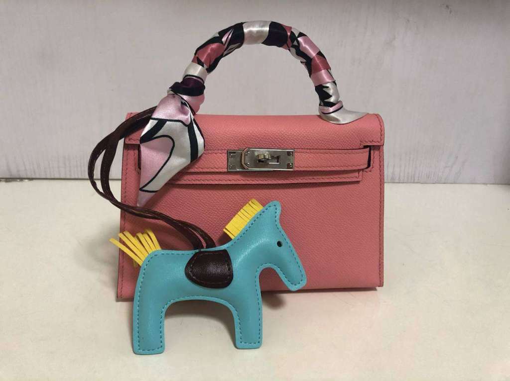 [REVIEW]: HERMES CHERRY BLOSSOM PINK KELLY II MINI