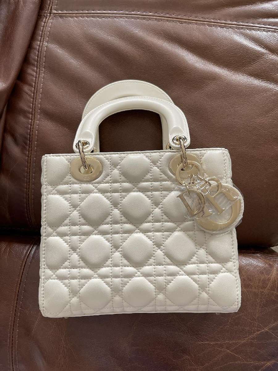 [REVIEW] ABC LADY DIOR IN LATTE FROM GOD FACTORY
