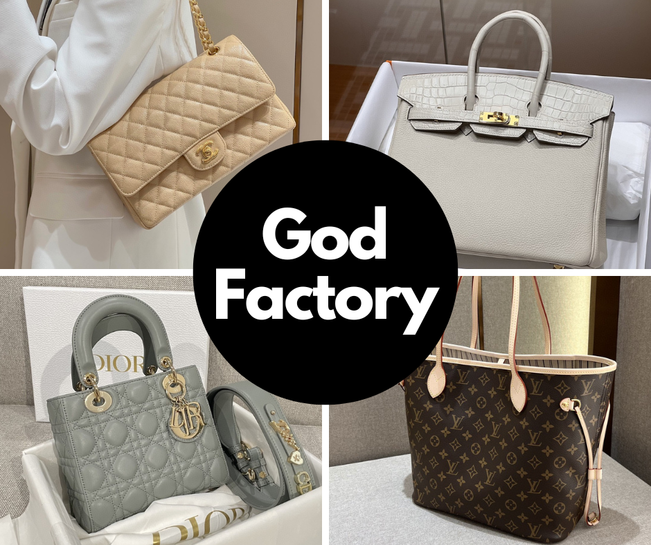 What is God Factory? Is quality of God as good as 187 factory?